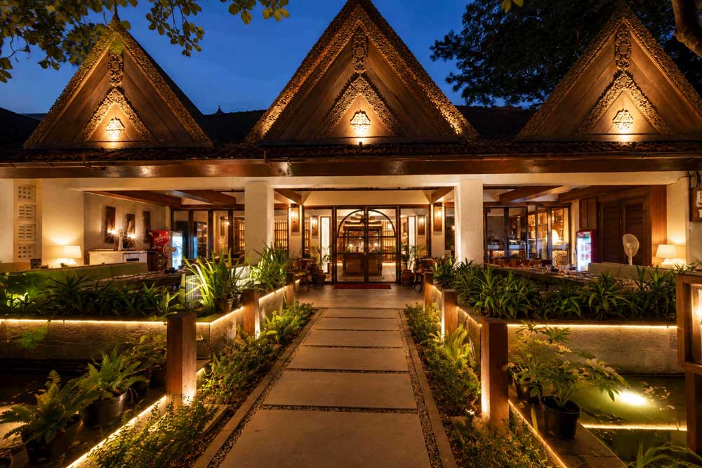 Рестораны Bali Collection