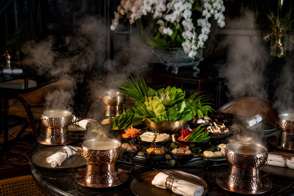 Bai Yun Hot Pot — азиатская кухня